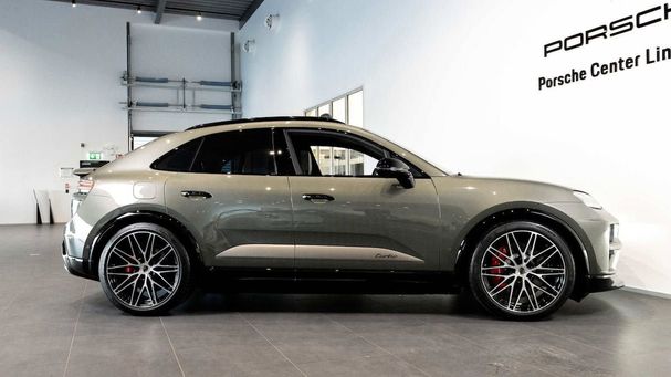 Porsche Macan Turbo 471 kW image number 5