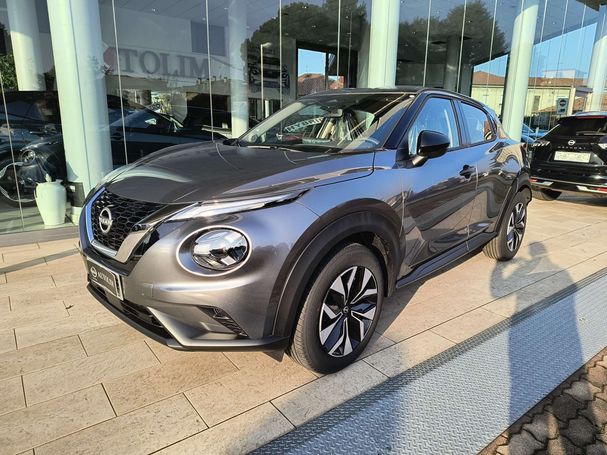 Nissan Juke DIG-T Acenta 84 kW image number 1