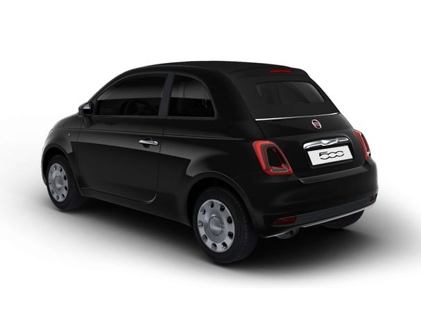 Fiat 500C 1.0 Hybrid 51 kW image number 4