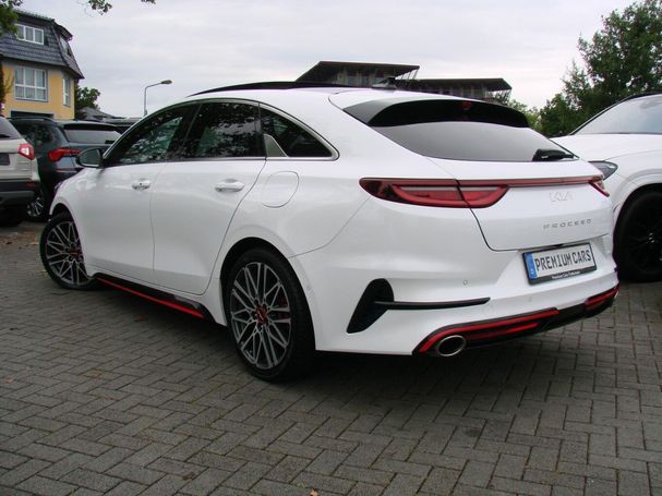 Kia ProCeed GT 150 kW image number 5