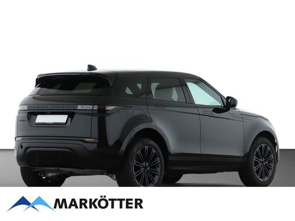 Land Rover Range Rover Evoque D165 S 120 kW image number 6