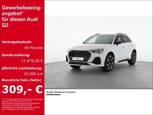 Audi Q3 35 TFSI S-line 110 kW image number 5