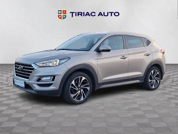 Hyundai Tucson 130 kW image number 1