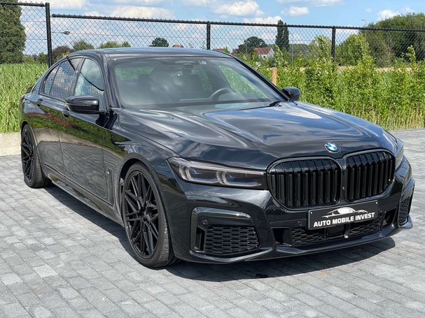 BMW 745e PHEV 290 kW image number 2