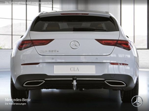 Mercedes-Benz CLA 250 Shooting Brake e 160 kW image number 7