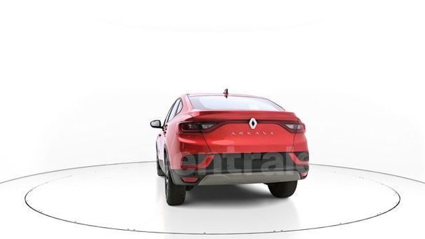 Renault Arkana Hybrid 103 kW image number 26