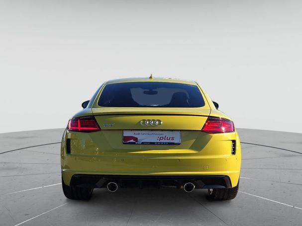 Audi TT 40 TFSI S tronic S-line 145 kW image number 7