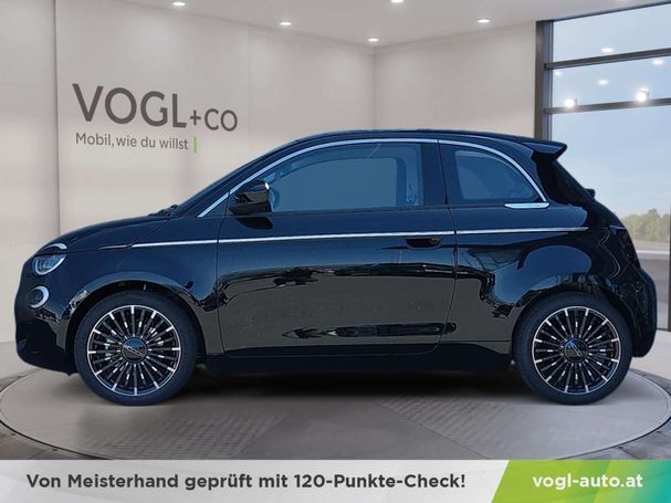 Fiat 500 e 42 kWh 87 kW image number 2