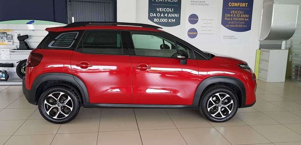 Citroen C3 Aircross PureTech 110 S&S Shine 81 kW image number 8