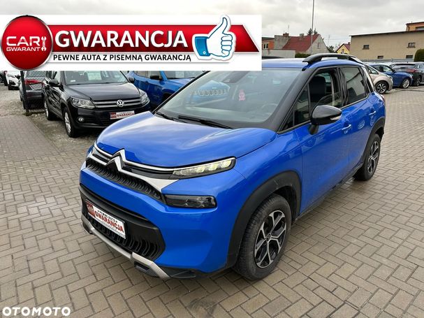 Citroen C3 Aircross 81 kW image number 1