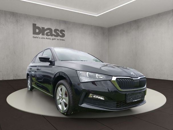 Skoda Scala 70 kW image number 7