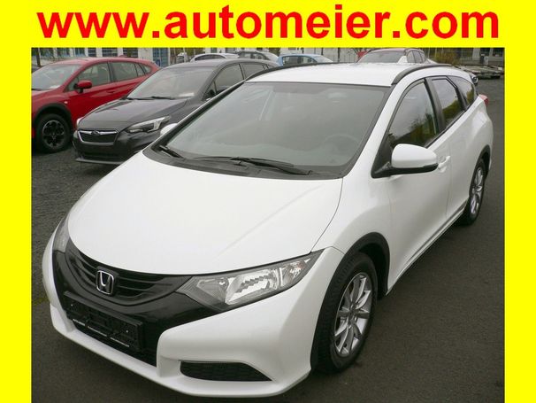 Honda Civic Tourer 1.8 Comfort 104 kW image number 5