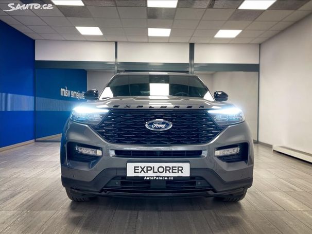 Ford Explorer 3.0 EcoBoost 336 kW image number 1