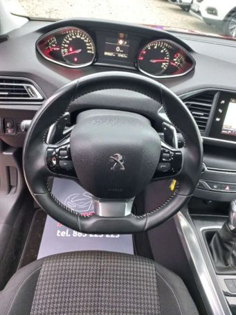 Peugeot 308 96 kW image number 12