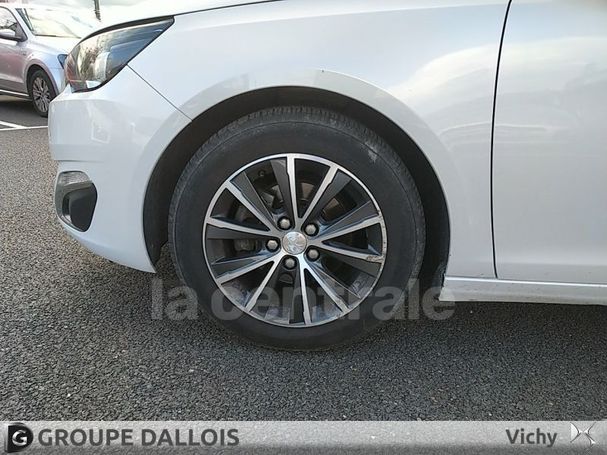 Peugeot 308 SW BlueHDi 100 S&S 73 kW image number 12