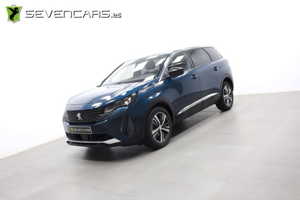 Peugeot 5008 PureTech 130 S&S Allure 96 kW image number 2