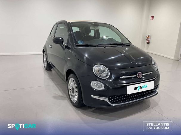 Fiat 500C 52 kW image number 2