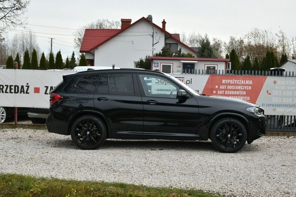 BMW X3 sDrive 183 kW image number 8