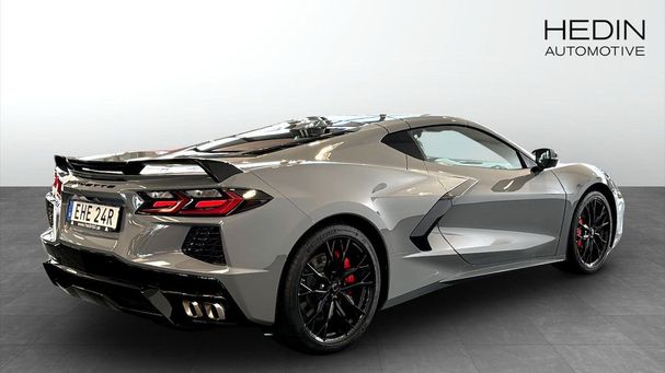 Chevrolet C8 Stingray 355 kW image number 1