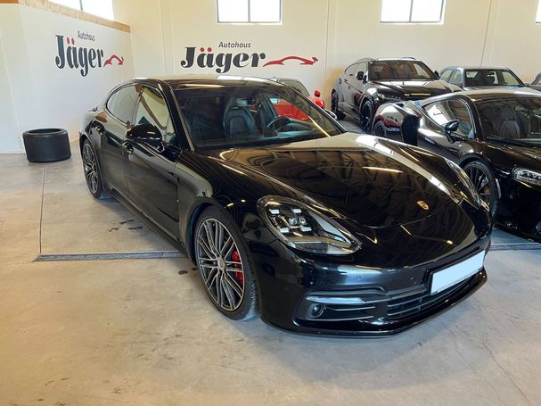 Porsche Panamera 324 kW image number 2