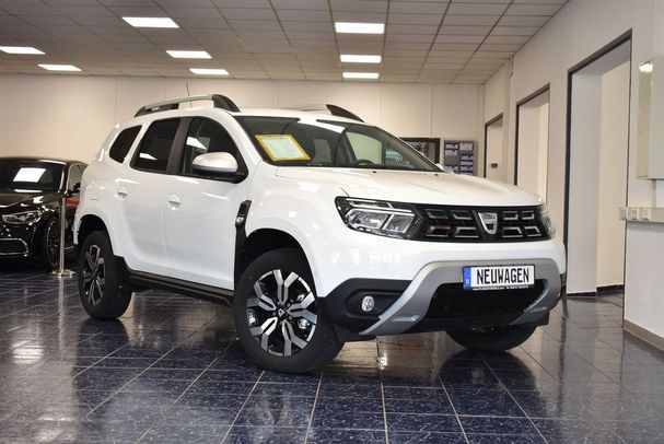 Dacia Duster 100 74 kW image number 2