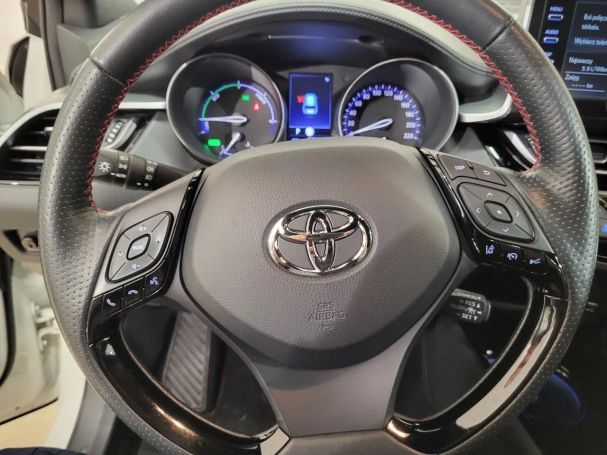 Toyota C-HR 135 kW image number 11