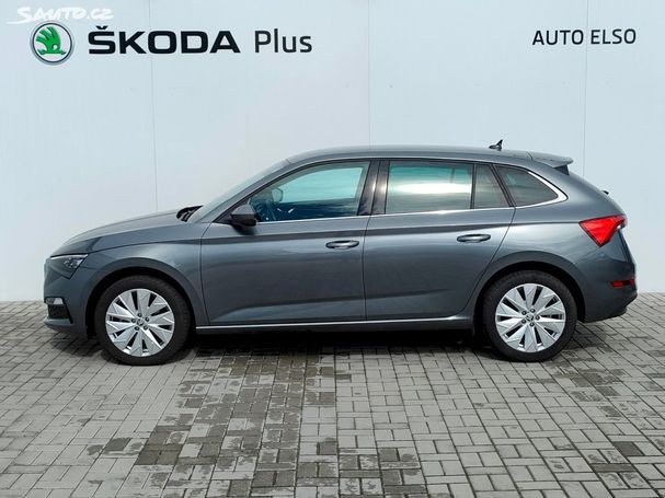 Skoda Scala 1.0 TSI Style 81 kW image number 4