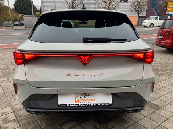 Cupra Leon Sportstourer 1.5 eTSI DSG 110 kW image number 2