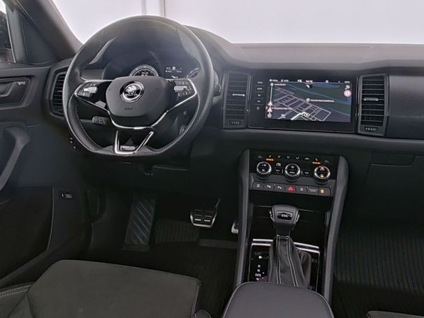 Skoda Kodiaq 110 kW image number 14