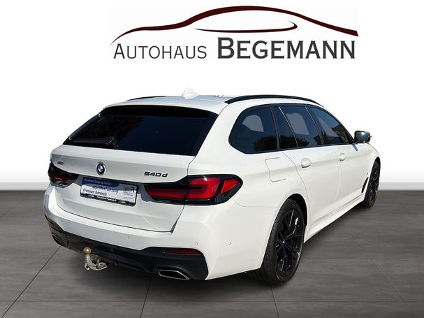 BMW 540d Touring xDrive 250 kW image number 2