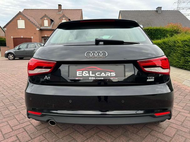 Audi A1 1.4 TDI 66 kW image number 5