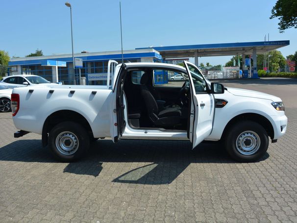 Ford Ranger XL 4x4 125 kW image number 10