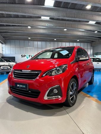 Peugeot 108 53 kW image number 1