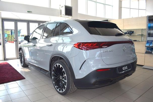 Mercedes-Benz EQE SUV 500 4Matic 300 kW image number 6