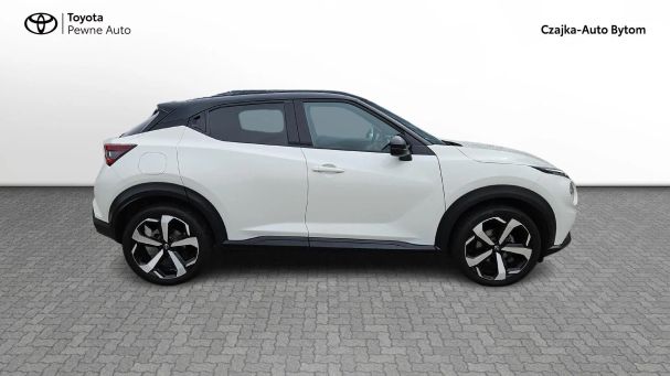 Nissan Juke 1.0 DIG-T N-CONNECTA DCT 84 kW image number 6