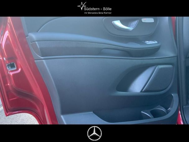 Mercedes-Benz V 220d Edition 1 120 kW image number 21