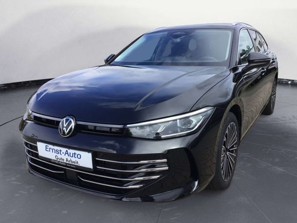 Volkswagen Passat Variant 1.5 eTSI Elegance DSG 110 kW image number 1