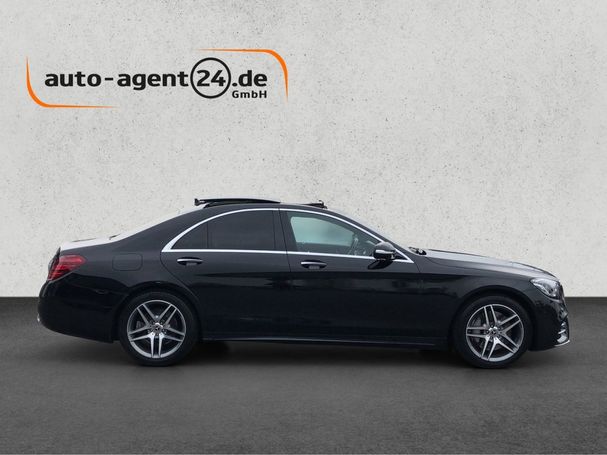 Mercedes-Benz S 350d L 210 kW image number 7