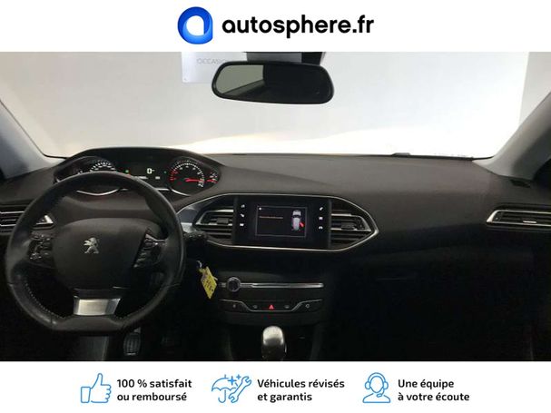 Peugeot 308 1.2 PureTech 110 Style 82 kW image number 10