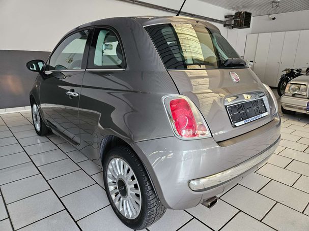 Fiat 500 62 kW image number 6