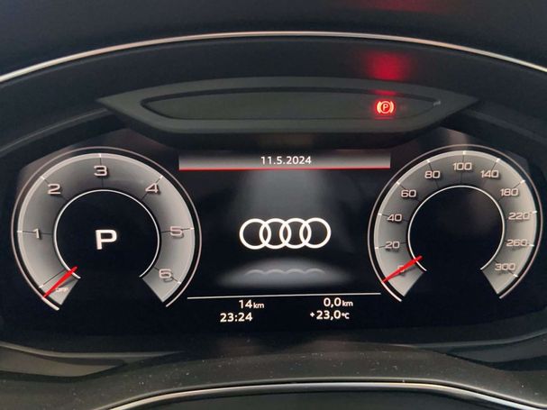 Audi A6 40 TDI S tronic Sport Business 150 kW image number 12