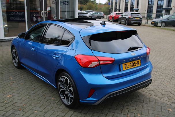 Ford Focus 1.0 EcoBoost 92 kW image number 9