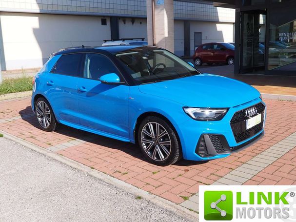 Audi A1 TFSI S-line Sportback 81 kW image number 2