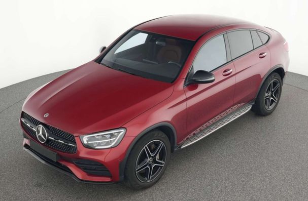 Mercedes-Benz GLC 200 d 120 kW image number 2