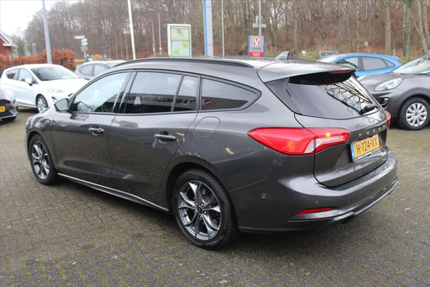 Ford Focus 1.0 EcoBoost ST-Line 92 kW image number 5