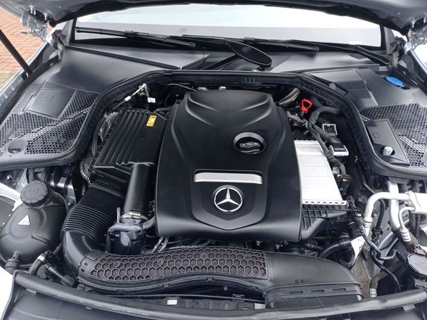 Mercedes-Benz C 180 115 kW image number 16