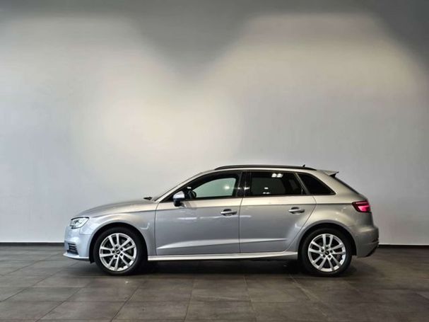 Audi A3 40 e-tron S-line Sportback 150 kW image number 8