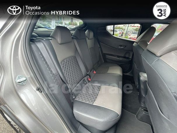 Toyota C-HR 1.8 Hybrid 90 kW image number 6