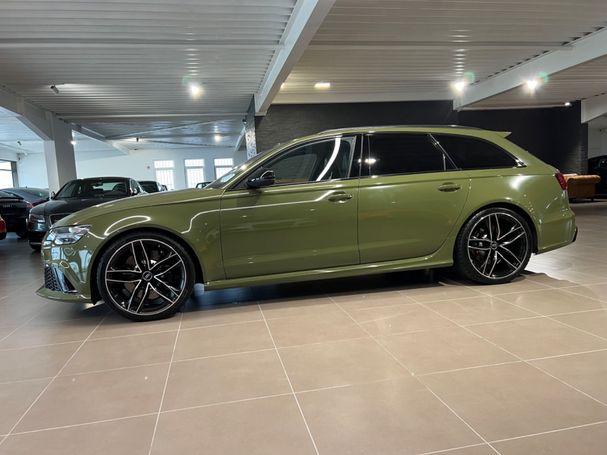 Audi RS6 4.0 TFSI quattro Avant Performance 445 kW image number 4