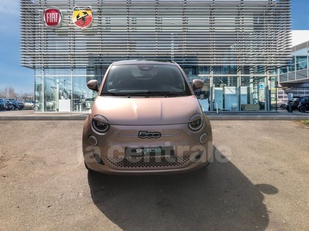 Fiat 500 e 87 kW image number 25